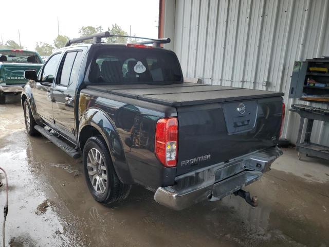 Photo 3 from auction – 2011 NISSAN FRONTIER S with VIN 1N6AD0ER0BC448138