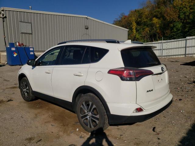 Photo 3 from auction – 2017 TOYOTA RAV4 LE with VIN JTMBFREV3HJ154031
