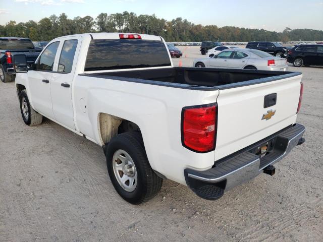 Photo 3 from auction – 2018 CHEVROLET SILVERADO with VIN 1GCRCNEC6JZ299392