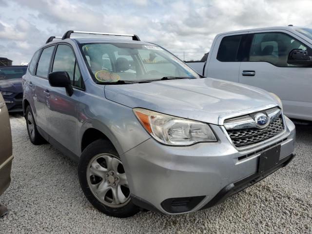 SUBARU FORESTER 2 2014 with VIN JF2SJAACXEH518969 - Photo from auction
