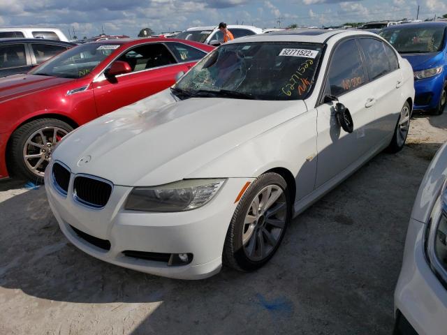 Photo 2 from auction – 2011 BMW 328 I with VIN WBAPH7C52BE680767