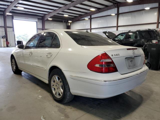 Photo 3 from auction – 2004 MERCEDES-BENZ E 320 with VIN WDBUF65J84A541302