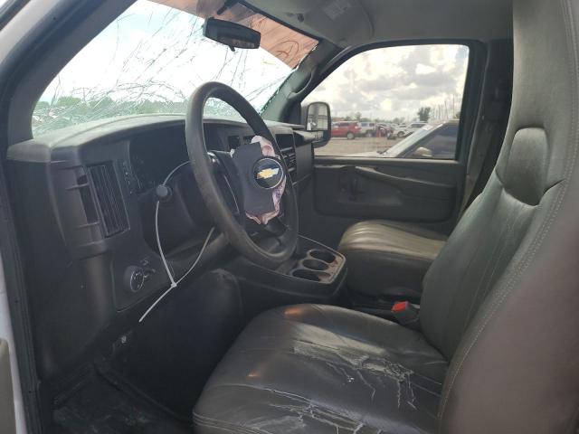 Photo 5 from auction – 2014 CHEVROLET EXPRESS G1 with VIN 1GCSGAFX8E1177301