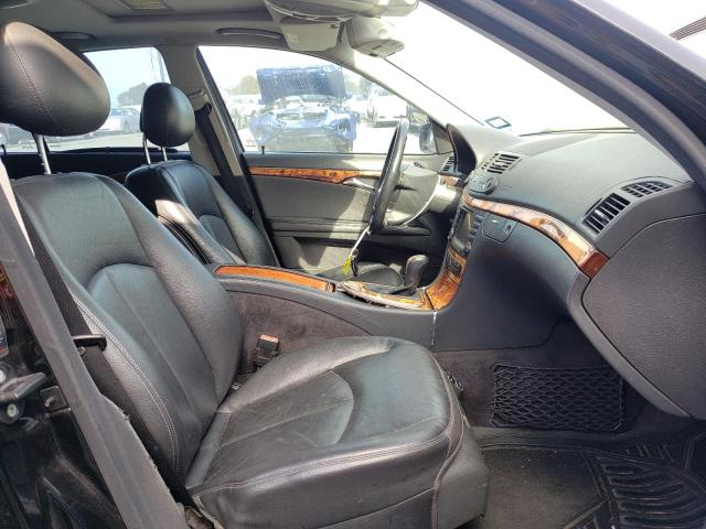 Photo 5 from auction – 2006 MERCEDES-BENZ E 350 with VIN WDBUF56J46A766957