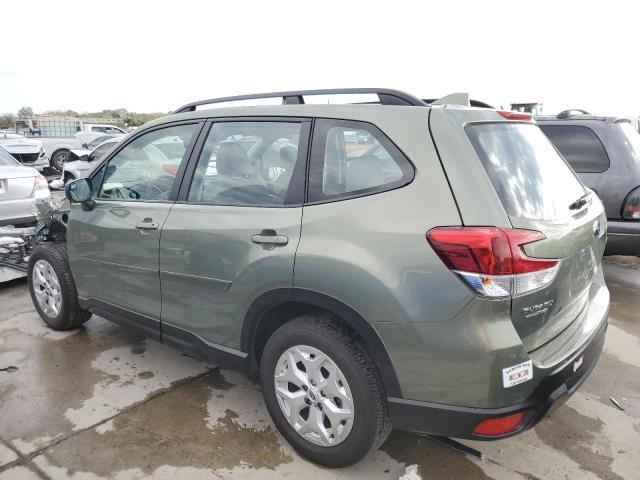Photo 2 from auction – 2021 SUBARU FORESTER with VIN JF2SKADCXMH503489
