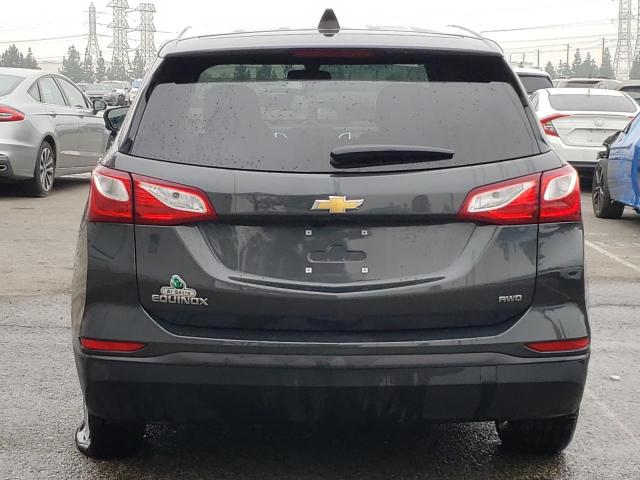 Photo 6 from auction – 2019 CHEVROLET EQUINOX LS with VIN 2GNAXSEV3K6251404