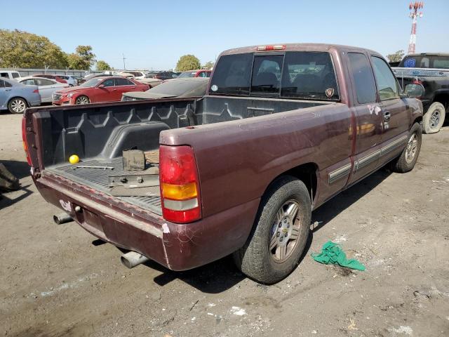 Photo 4 from auction – 1999 CHEVROLET SILVERADO with VIN 2GCEC19T6X1118598