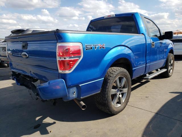 Photo 4 from auction – 2009 FORD F150 with VIN 1FTRF12WX9KB04168