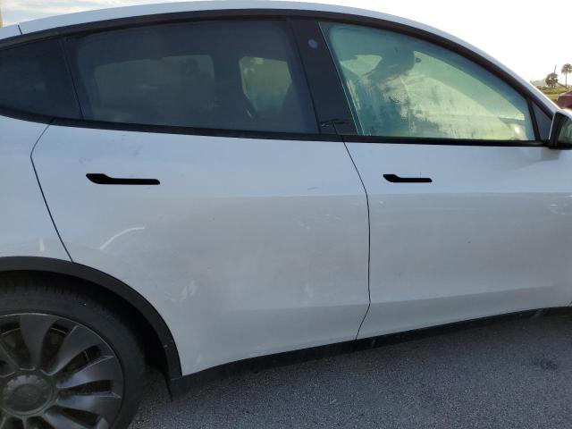 Photo 10 from auction – 2022 TESLA MODEL Y with VIN 7SAYGDEF1NF312178