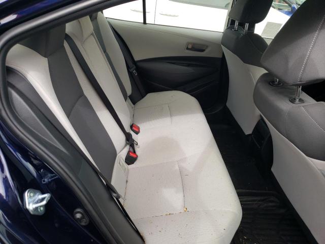Photo 6 from auction – 2022 TOYOTA COROLLA LE with VIN JTDEAMDEXNJ057694