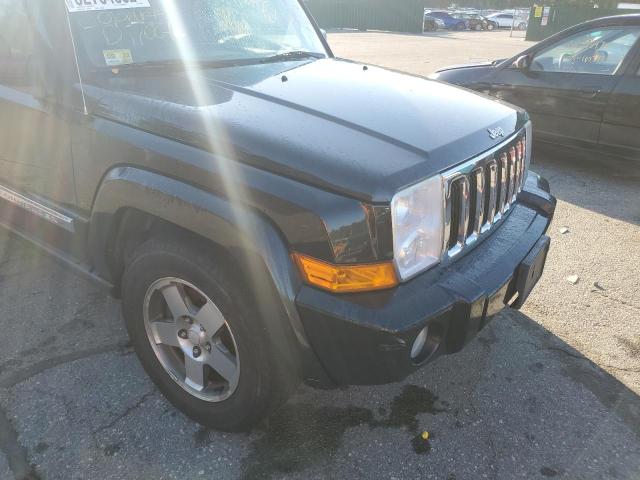 Photo 9 from auction – 2010 JEEP COMMANDER with VIN 1J4RG4GK9AC122366