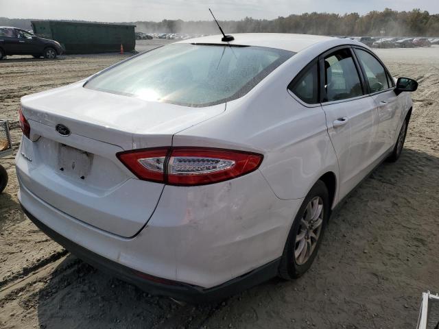 Photo 4 from auction – 2015 FORD FUSION S with VIN 3FA6P0G79FR228103