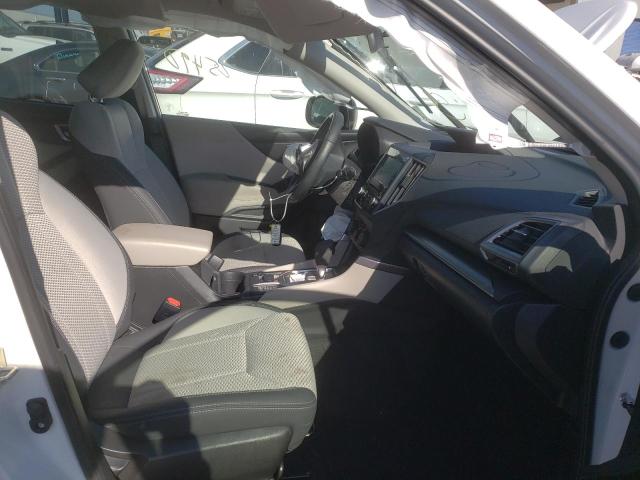 Photo 5 from auction – 2021 SUBARU FORESTER P with VIN JF2SKAFC2MH446475