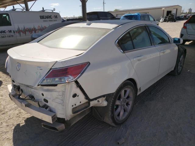 Photo 4 from auction – 2014 ACURA TL TECH with VIN 19UUA8F59EA004714