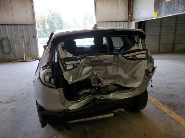 Photo 9 from auction – 2018 GMC TERRAIN SL with VIN 3GKALMEV2JL411092