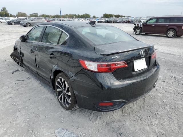Photo 3 from auction – 2017 ACURA ILX PREMIU with VIN 19UDE2F87HA005361