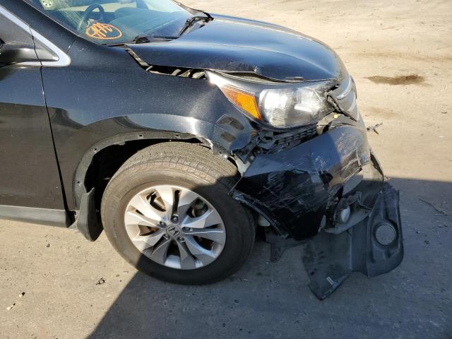 Photo 9 from auction – 2012 HONDA CR-V EXL with VIN JHLRM3H7XCC008952
