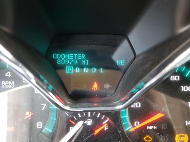 Photo 8 from auction – 2015 CHEVROLET TRAVERSE L with VIN 1GNKRGKD5FJ198995
