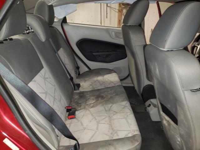 Photo 6 from auction – 2012 FORD FIESTA SE with VIN 3FADP4BJ6CM111895