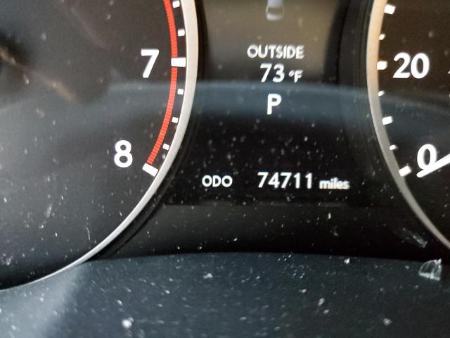 Photo 8 from auction – 2015 LEXUS ES 350 with VIN JTHBK1GG5F2165338