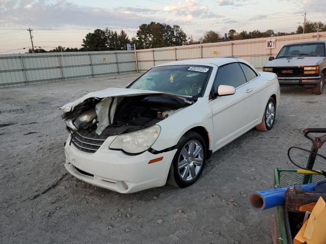 Photo 2 from auction – 2010 CHRYSLER SEBRING LI with VIN 1C3BC6EV2AN197432