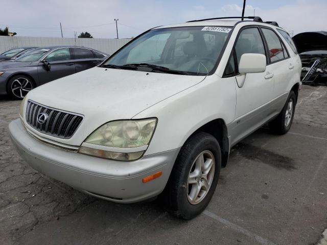 Photo 2 from auction – 2002 LEXUS RX 300 with VIN JTJGF10U820143459
