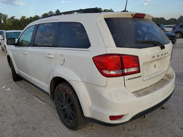 Photo 3 from auction – 2019 DODGE JOURNEY SE with VIN 3C4PDCBB8KT862858
