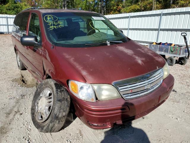 Photo 1 from auction – 2003 CHEVROLET VENTURE LU with VIN 1GNDX13E83D193917