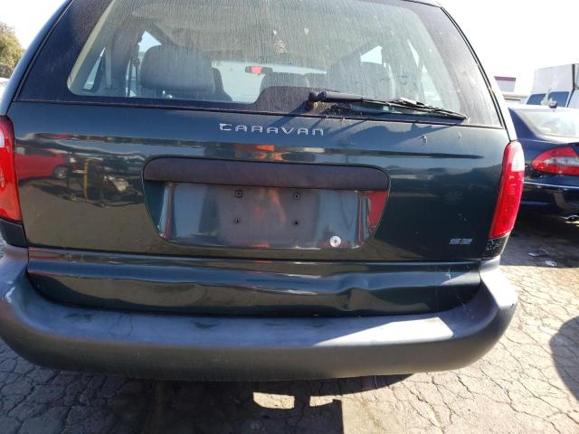 Фото 9 с аукциона – 2001 DODGE CARAVAN SE с VIN 1B4GP25B01B152752