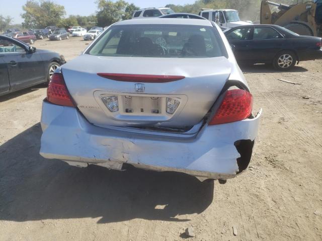 Photo 9 from auction – 2007 HONDA ACCORD with VIN 1HGCM56137A014429