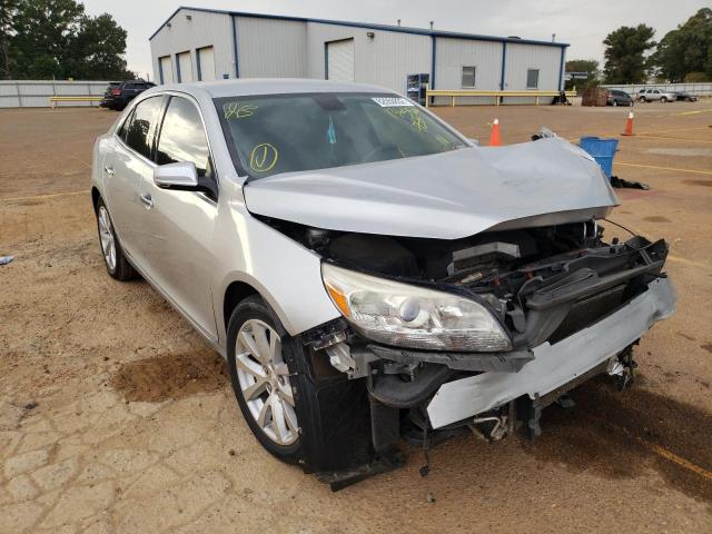 CHEVROLET MALIBU LIM 2016 with VIN 1G11E5SAXGF136452 - Photo from auction