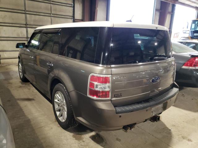 Photo 3 from auction – 2012 FORD FLEX SEL with VIN 2FMGK5CC9CBD06138