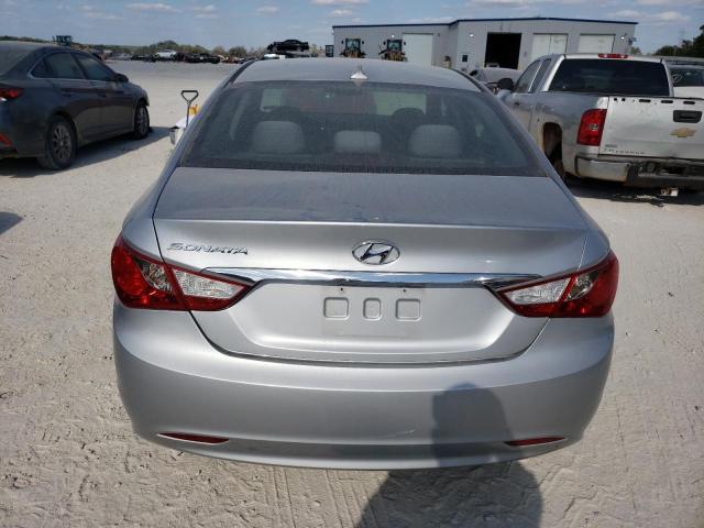 Photo 6 from auction – 2012 HYUNDAI SONATA GLS with VIN 5NPEB4AC8CH491702