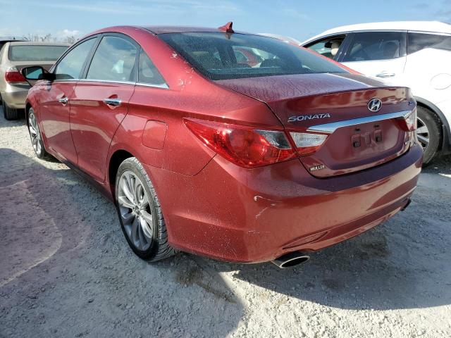 Photo 3 from auction – 2011 HYUNDAI SONATA SE with VIN 5NPEC4AB4BH200924