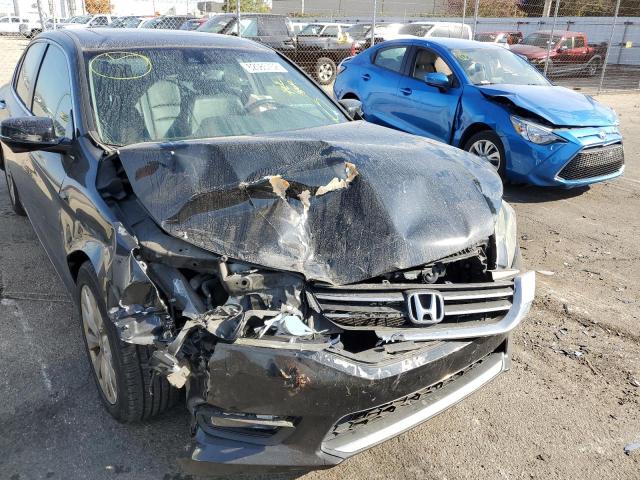 Photo 9 from auction – 2013 HONDA ACCORD with VIN 1HGCR2F80DA266244