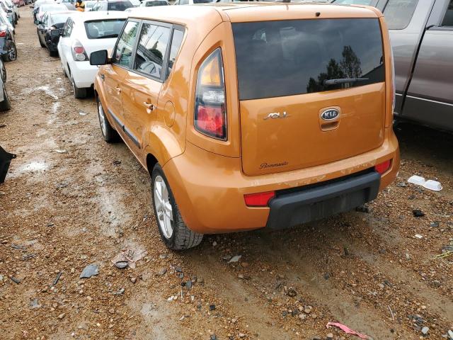 Photo 3 from auction – 2011 KIA SOUL with VIN KNDJT2A25B7209316