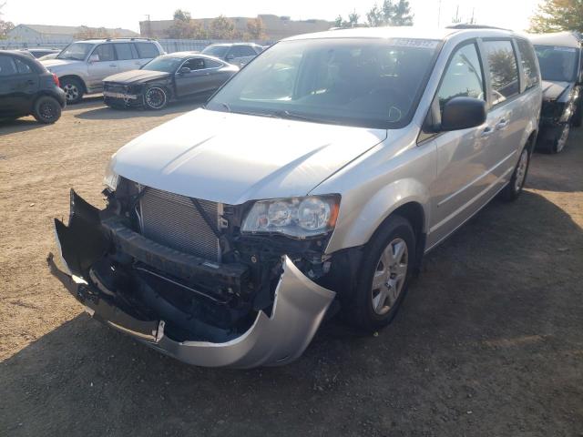 Photo 2 from auction – 2011 DODGE GRAND CARA with VIN 2D4RN4DG0BR793786