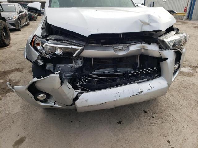 Photo 9 from auction – 2016 TOYOTA 4RUNNER SR with VIN JTEZU5JRXG5137641