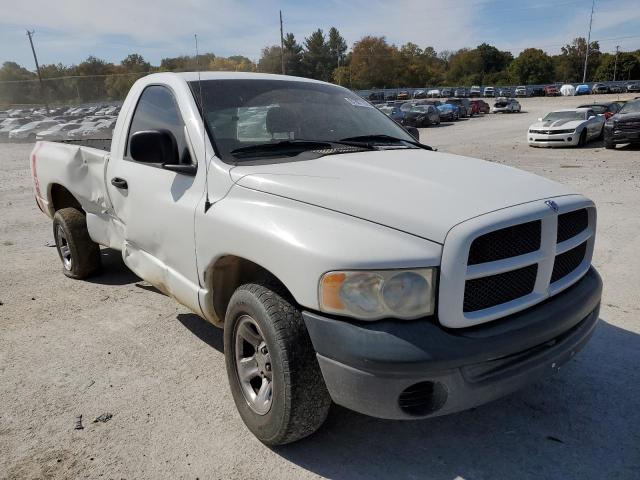 DODGE RAM 1500 S 2003 with VIN 1D7HA16N63J635592 - Photo from auction