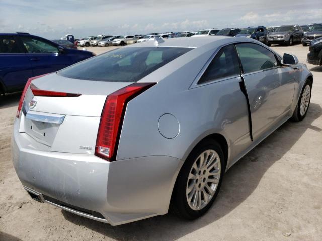 Photo 4 from auction – 2011 CADILLAC CTS PERFOR with VIN 1G6DJ1ED7B0109397