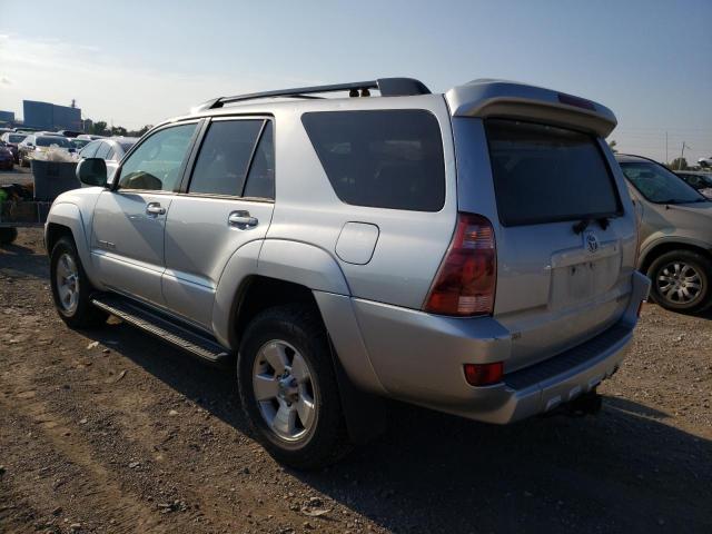 Photo 3 from auction – 2005 TOYOTA 4RUNNER LI with VIN JTEBT17R350049643