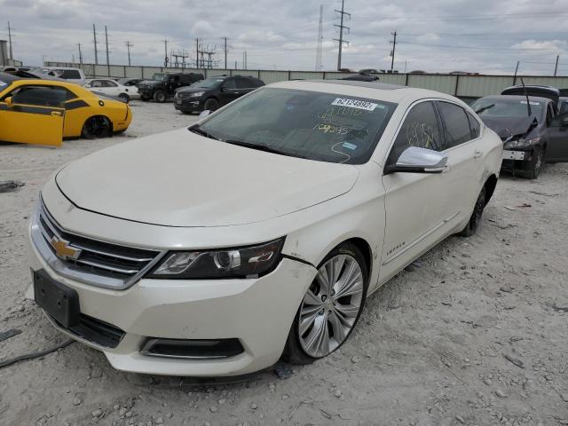 Photo 2 from auction – 2014 CHEVROLET IMPALA LTZ with VIN 1G1155S3XEU164245