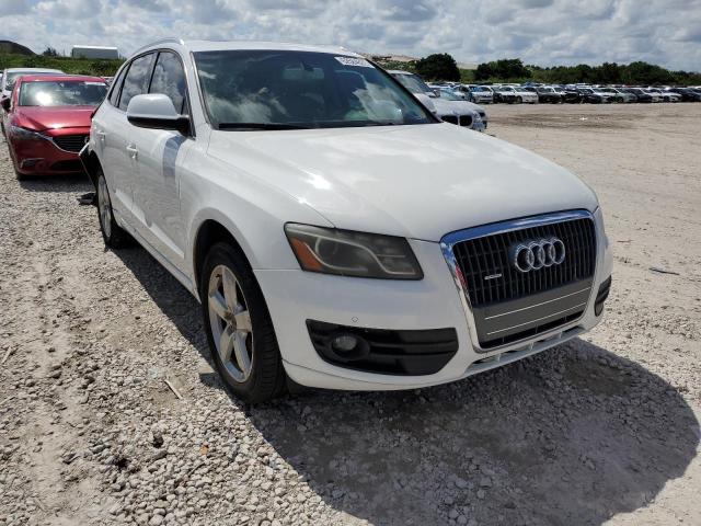 AUDI Q5 PREMIUM 2011 with VIN WA1LFAFP9BA021393 - Photo from auction