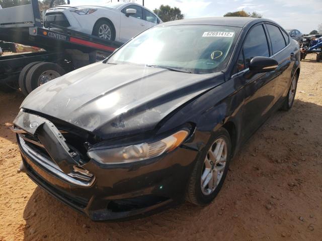 Photo 2 from auction – 2016 FORD FUSION SE with VIN 3FA6P0H79GR163110