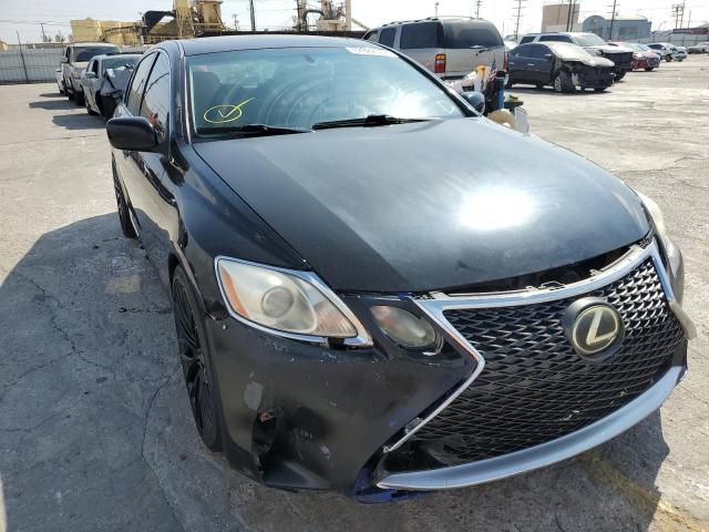 LEXUS GS 430 2006 with VIN JTHBN96S465005493 - Photo from auction