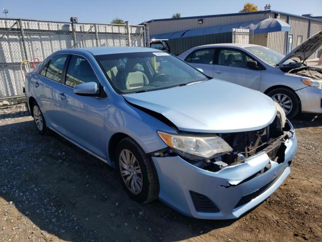 TOYOTA CAMRY BASE 2012 with VIN 4T4BF1FK5CR230573 - Photo from auction