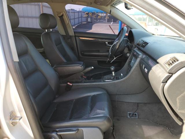 Photo 5 from auction – 2003 AUDI A4 1.8T with VIN WAUJC68E73A259935
