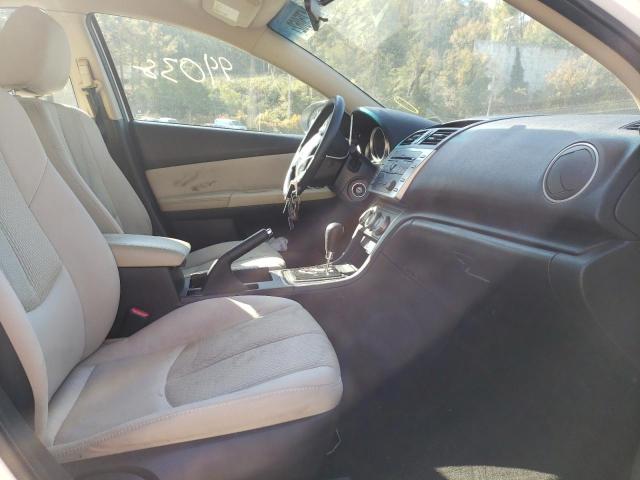 Photo 5 from auction – 2011 MAZDA 6 I with VIN 1YVHZ8BH7B5M04617