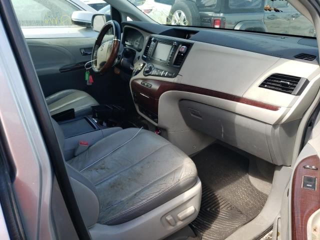 Photo 5 from auction – 2011 TOYOTA SIENNA XLE with VIN 5TDDK3DC3BS013276