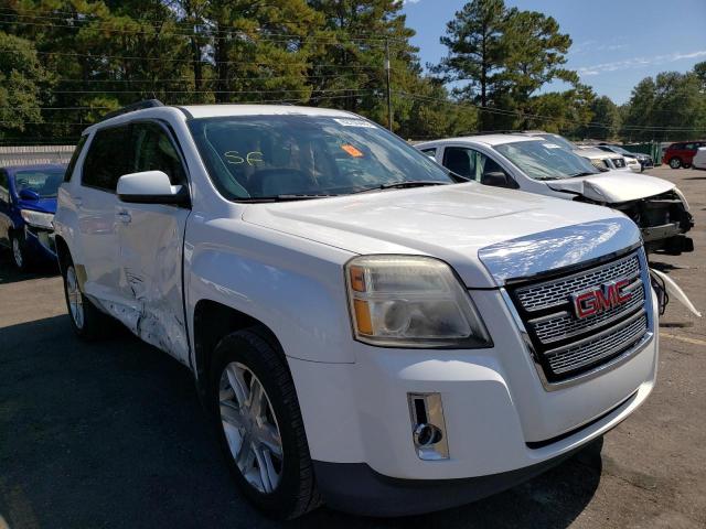 GMC TERRAIN SL 2012 with VIN 2GKFLUE54C6151663 - Photo from auction